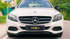 Used Mercedes-Benz C-Class C 220d in Ghaziabad