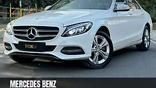 Used Mercedes-Benz C-Class C 200 Avantgarde in Ghaziabad