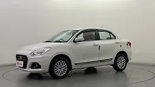 Used Maruti Suzuki DZire ZXi CNG in Gurgaon