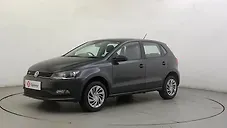 Used Volkswagen Polo Comfortline 1.2L (P) in Ahmedabad