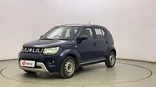 Used Maruti Suzuki Ignis Sigma 1.2 MT in Kolkata