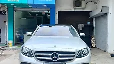 Used Mercedes-Benz E-Class E 220 d Avantgarde in Delhi