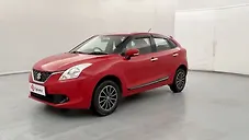 Used Maruti Suzuki Baleno Delta 1.2 in Lucknow
