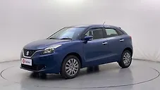 Used Maruti Suzuki Baleno Alpha 1.2 AT in Bangalore