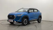Used Nissan Magnite XV Premium Turbo CVT Dual Tone [2020] in Hyderabad