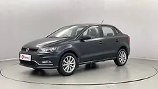 Used Volkswagen Ameo Highline1.2L Plus (P) 16 Alloy [2017-2018] in Jaipur
