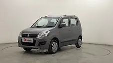 Used Maruti Suzuki Wagon R VXi in Hyderabad