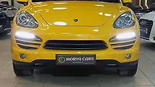 Used Porsche Cayenne S Diesel in Pune
