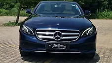 Used Mercedes-Benz E-Class E 200 in Gurgaon
