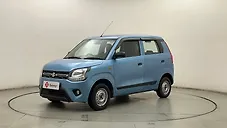 Used Maruti Suzuki Wagon R LXi 1.0 CNG in Mumbai
