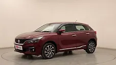 Used Maruti Suzuki Baleno Alpha AGS [2022-2023] in Pune