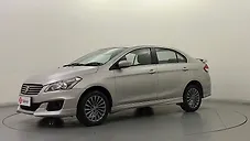 Used Maruti Suzuki Ciaz ZXi+ RS [2015-2017] in Delhi