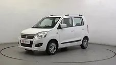 Used Maruti Suzuki Wagon R VXi in Ahmedabad