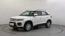 Used Maruti Suzuki Vitara Brezza VXi in Ahmedabad