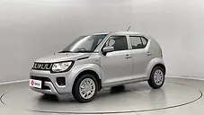 Used Maruti Suzuki Ignis Sigma 1.2 MT in Jaipur