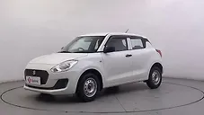 Used Maruti Suzuki Swift LXi [2021-2023] in Ahmedabad
