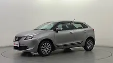 Used Maruti Suzuki Baleno Alpha Automatic in Gurgaon