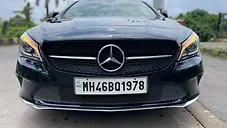 Used Mercedes-Benz CLA 200 D Urban Sport in Mumbai