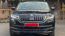 Used Skoda Kodiaq L&K 2.0 TDI 4x4 AT in Delhi