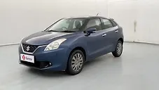 Used Maruti Suzuki Baleno Zeta 1.2 AT in Lucknow