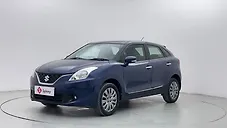 Used Maruti Suzuki Baleno Zeta in Pune
