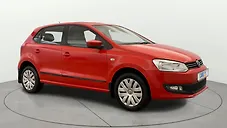 Used Volkswagen Polo Comfortline 1.2L (P) in Delhi