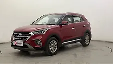 Used Hyundai Creta SX 1.6 Petrol in Hyderabad