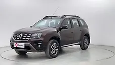 Used Renault Duster RXZ 1.5 Petrol MT [2020-2021] in Pune