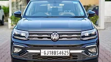 Used Volkswagen Taigun Topline 1.0 TSI MT in Ahmedabad