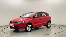 Used Volkswagen Polo Comfortline 1.2L (P) in Mumbai