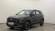 Used Hyundai Alcazar Platinum (O) 6 STR 2.0 Petrol AT in Hyderabad