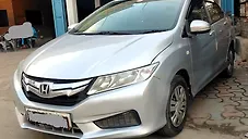 Used Honda City SV Diesel in Agra