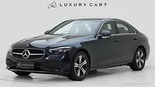 Used Mercedes-Benz C-Class C 200 [2022-2023] in Meerut