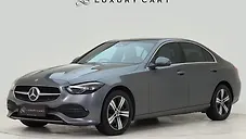 Used Mercedes-Benz C-Class C 200 [2022-2023] in Meerut