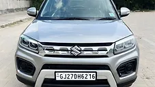 Used Maruti Suzuki Vitara Brezza ZXi in Ahmedabad