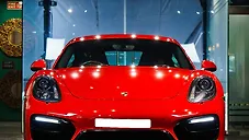 Used Porsche Cayman GTS in Gurgaon