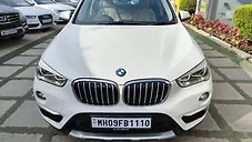 Used BMW X1 sDrive20d xLine in Pune