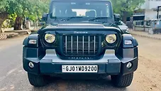 Used Mahindra Thar LX Convertible Diesel AT in Ahmedabad
