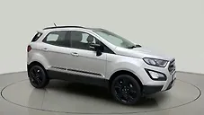 Used Ford Ecosport Thunder Edition Petrol in Hyderabad