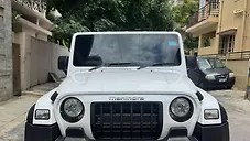 Used Mahindra Thar LX Hard Top Petrol AT 4WD in Bangalore