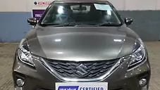 Used Maruti Suzuki Baleno Zeta in Mumbai