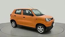 Used Maruti Suzuki S-Presso VXi CNG in Mumbai