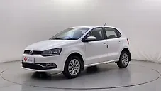Used Volkswagen Polo Highline1.2L (P) in Bangalore