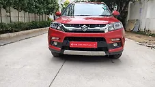 Used Maruti Suzuki Vitara Brezza ZDi in Hyderabad