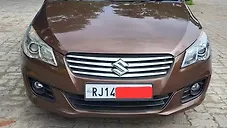 Used Maruti Suzuki Ciaz Delta 1.3 Hybrid in Jaipur