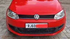 Used Volkswagen Polo Trendline 1.2L (P) in Jaipur