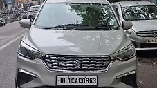 Used Maruti Suzuki Ertiga VXI CNG in Delhi