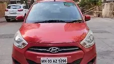 Used Hyundai i10 Sportz 1.2 AT Kappa2 in Mumbai