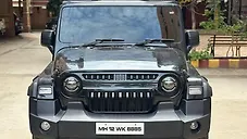 Used Mahindra Thar LX Hard Top Diesel MT RWD in Pune