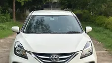 Used Toyota Glanza V CVT in Delhi